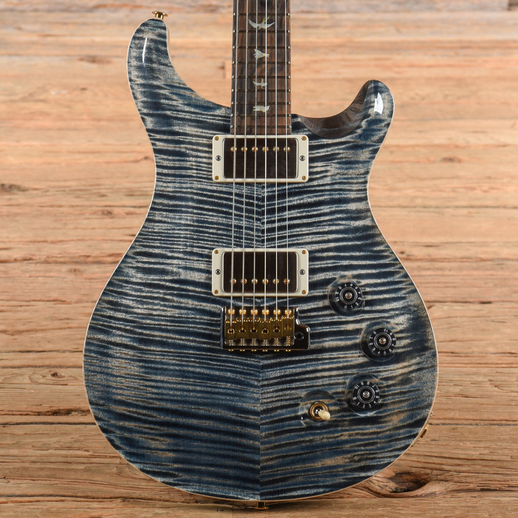 PRS Wood Library DGT Dave Grissom Tremolo 10-Top Blue - MusicMarket