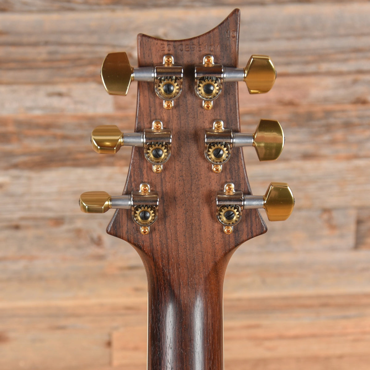 PRS Wood Library McCarty Whale Blue 2020 - View 7 | MusicMarket