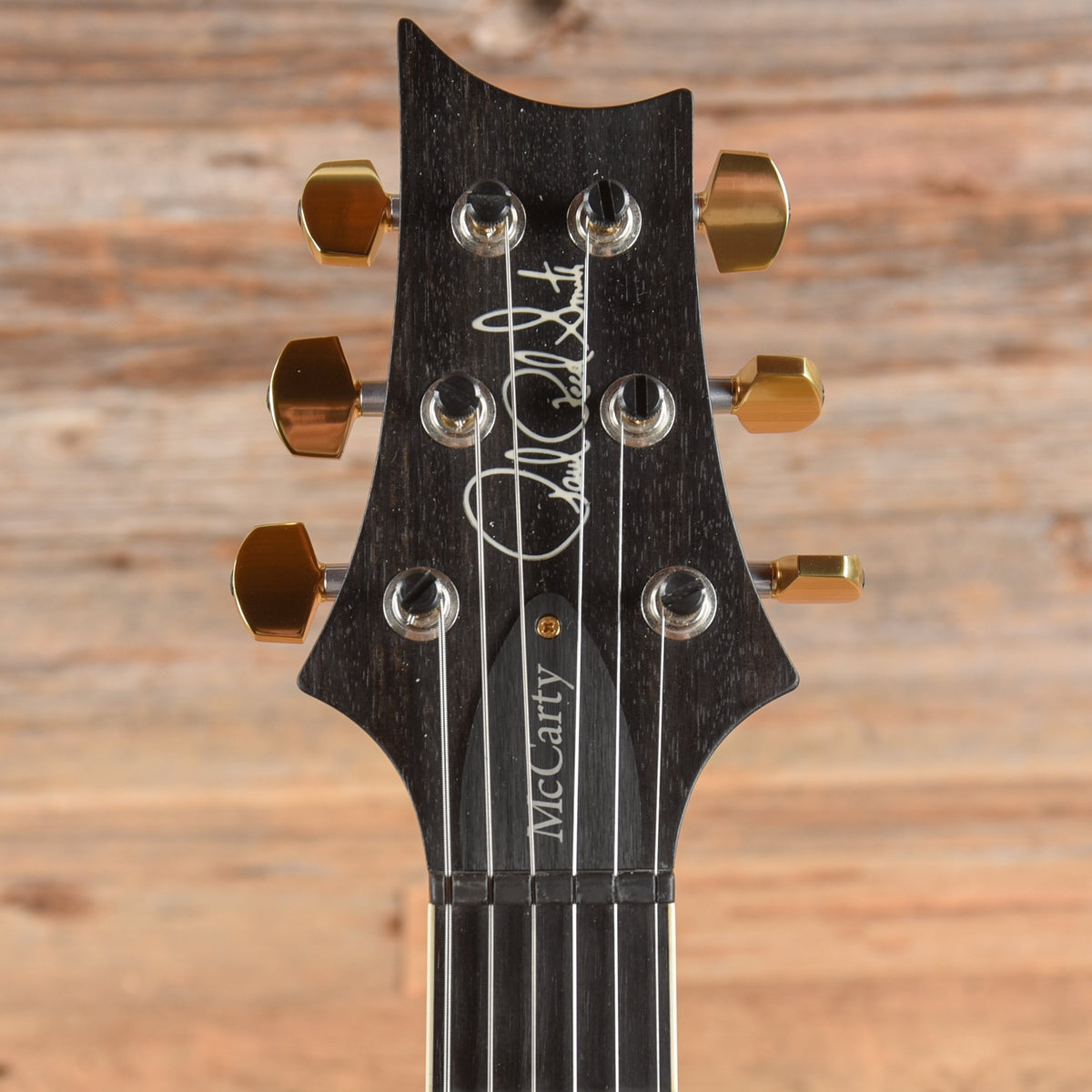 PRS Wood Library McCarty Whale Blue 2020 - View 6 | MusicMarket