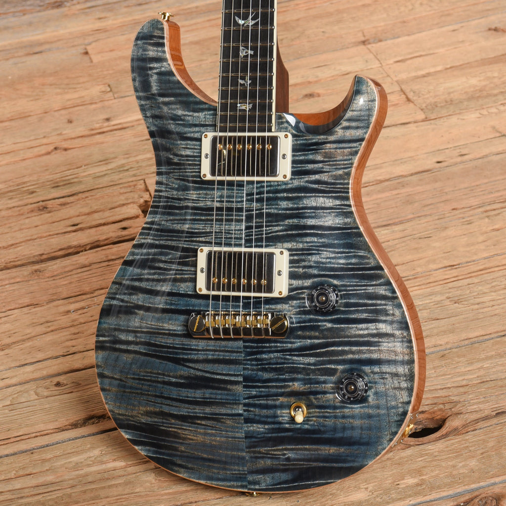 PRS Wood Library McCarty Whale Blue 2020 - View 2 | MusicMarket
