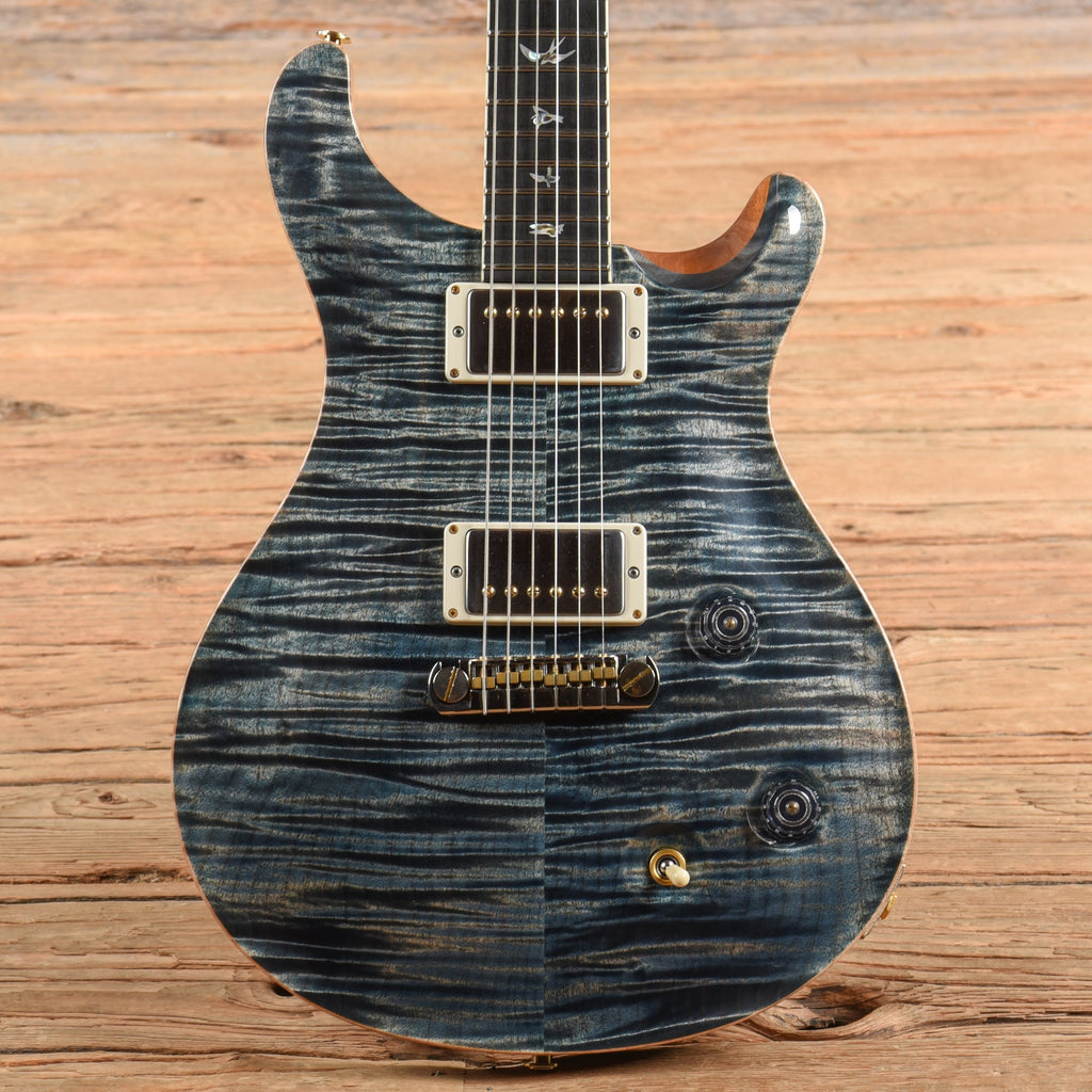 PRS Wood Library McCarty Whale Blue 2020 - MusicMarket