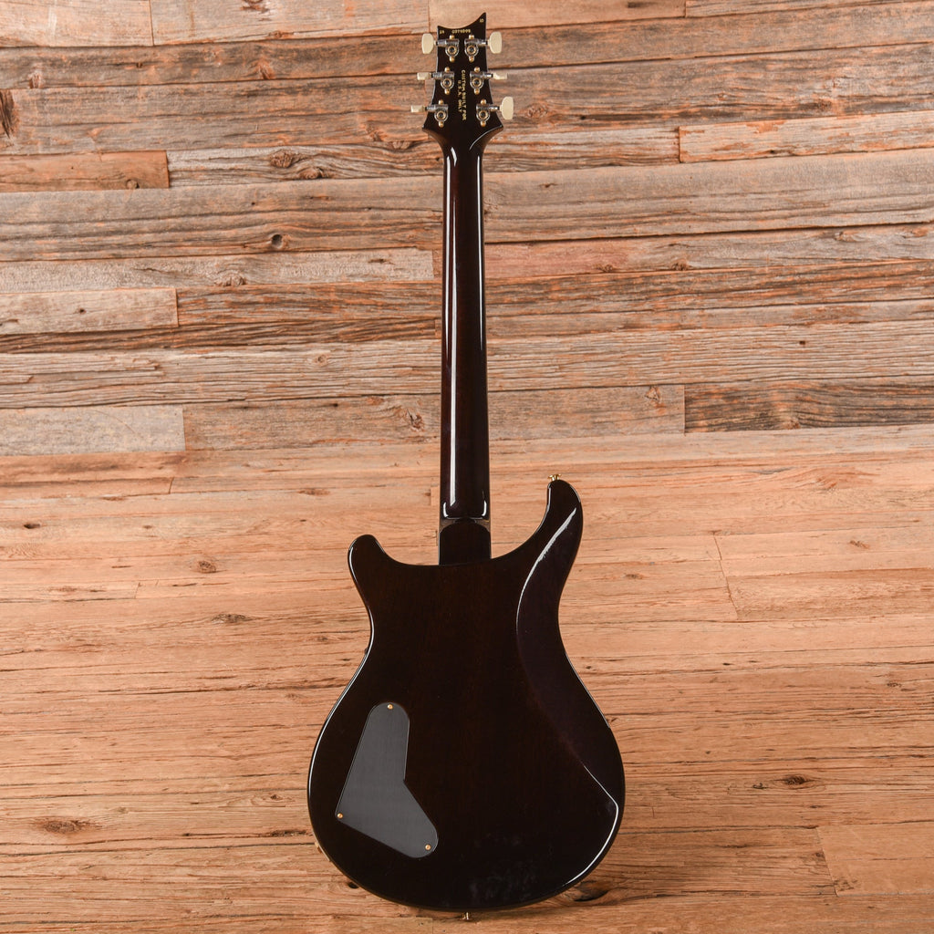 PRS Wood Library Paul's Guitar w/Brazilian Rosewood Fretboard Sunburst 2024 - View 5 | MusicMarket