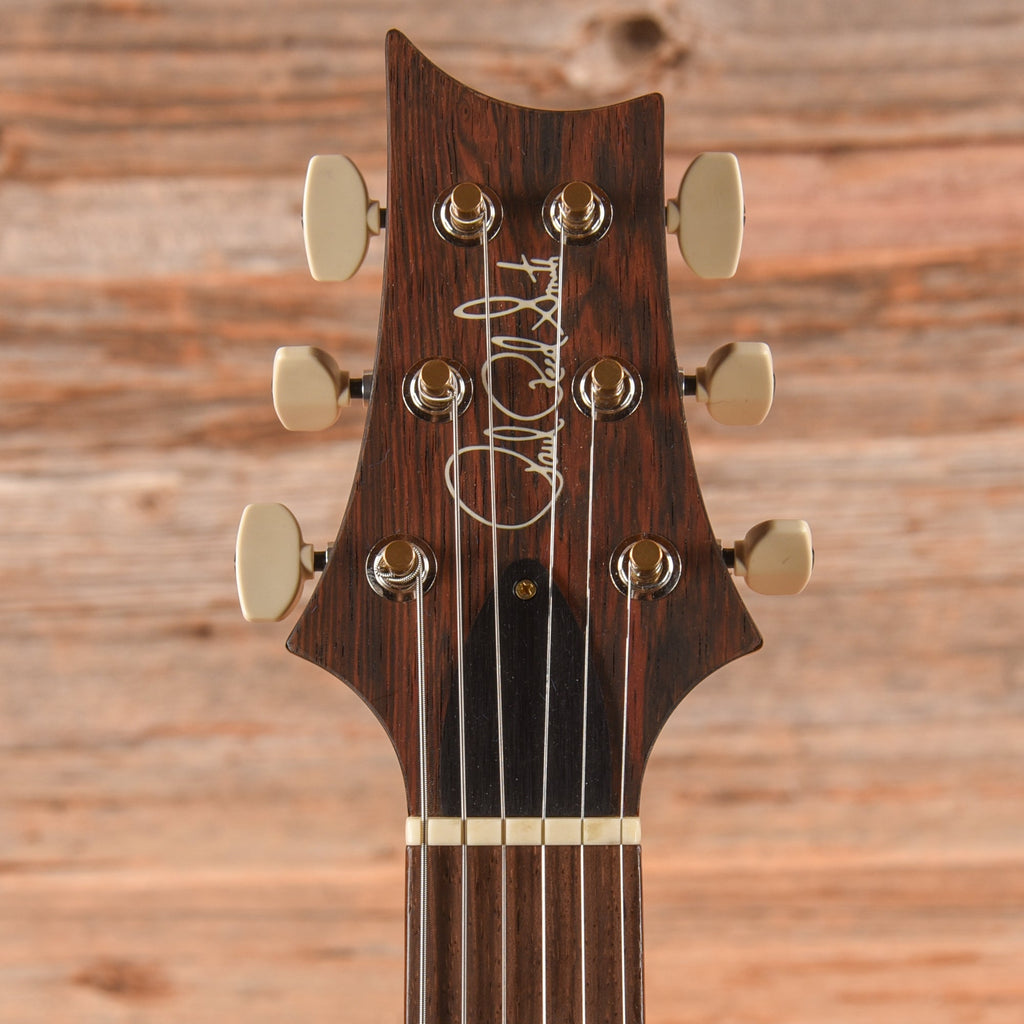 PRS Wood Library Paul's Guitar w/Brazilian Rosewood Fretboard Sunburst 2024 - View 6 | MusicMarket