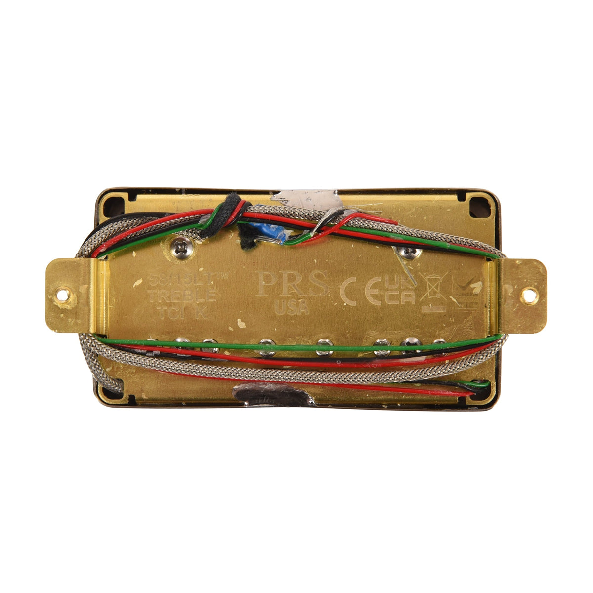 PRS 58/15 LT Treble Pickup Nickel - View 2 | MusicMarket