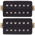 PRS 59/09 Humbucker Set Uncovered Black w/Nickel - MusicMarket