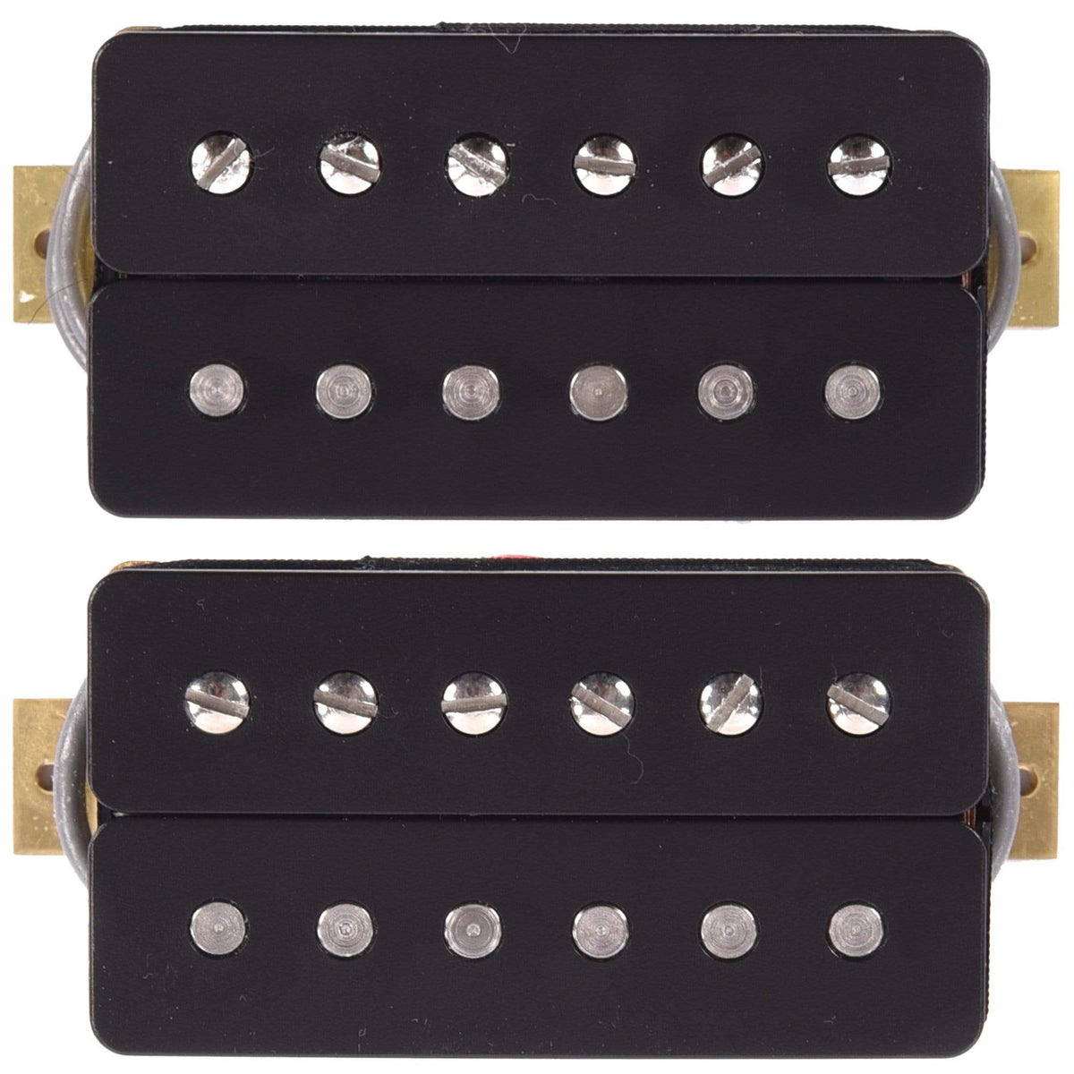 PRS 59/09 Humbucker Set Uncovered Black w/Nickel - MusicMarket