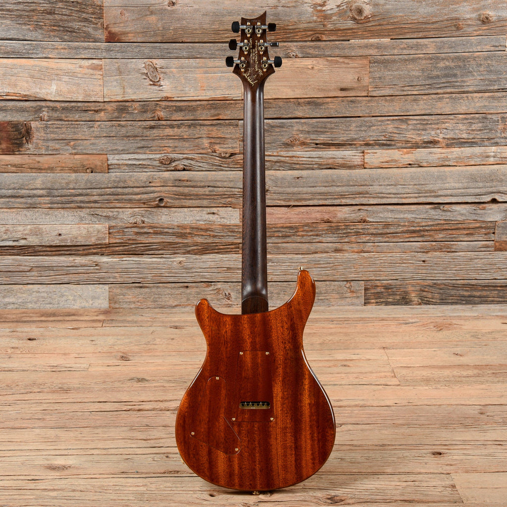 PRS Lotus Knot Custom 24 Sage Green - View 5 | MusicMarket
