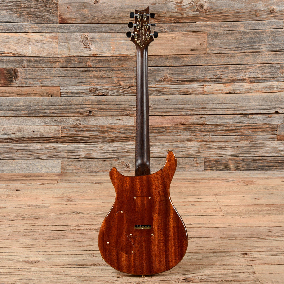 PRS Lotus Knot Custom 24 Sage Green - View 5 | MusicMarket