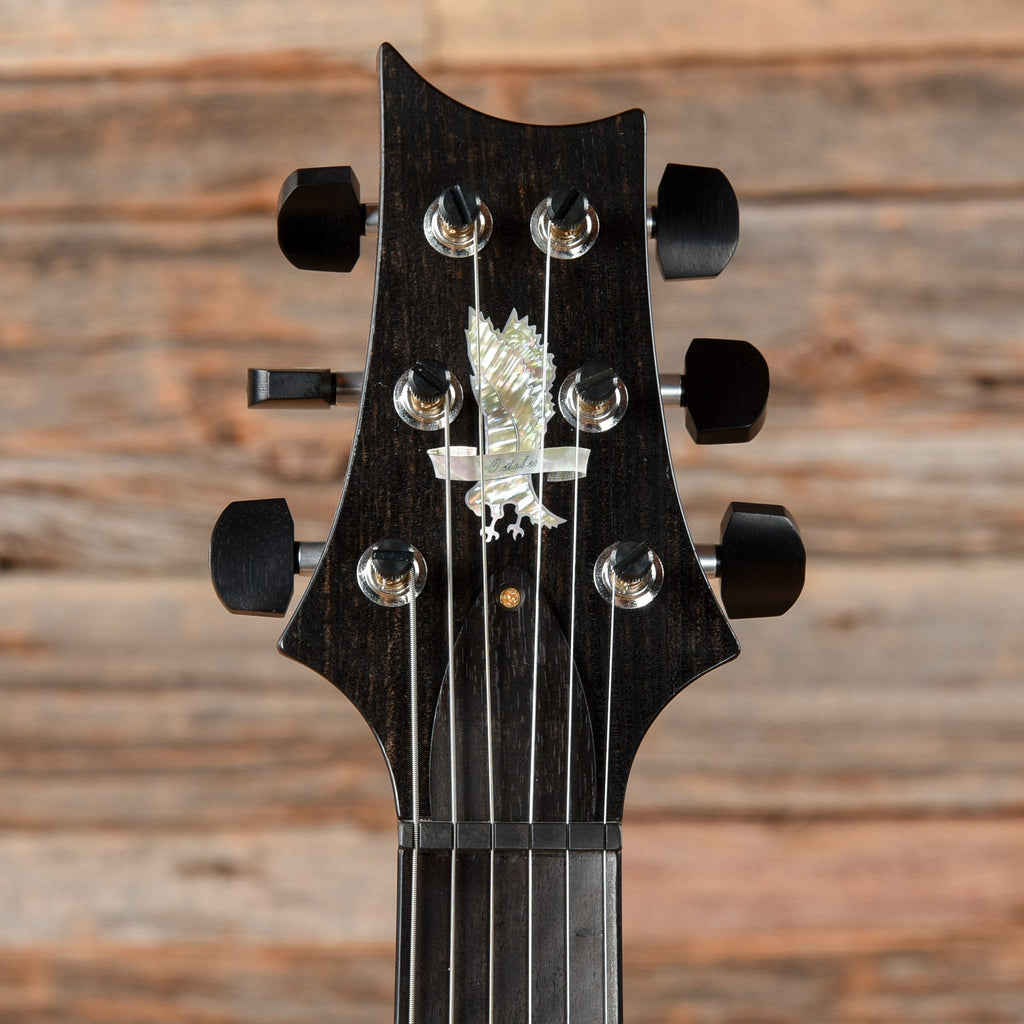 PRS Lotus Knot Custom 24 Sage Green - View 6 | MusicMarket