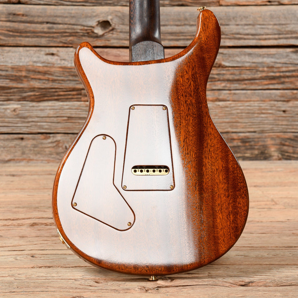 PRS Lotus Knot Custom 24 Sage Green - View 9 | MusicMarket