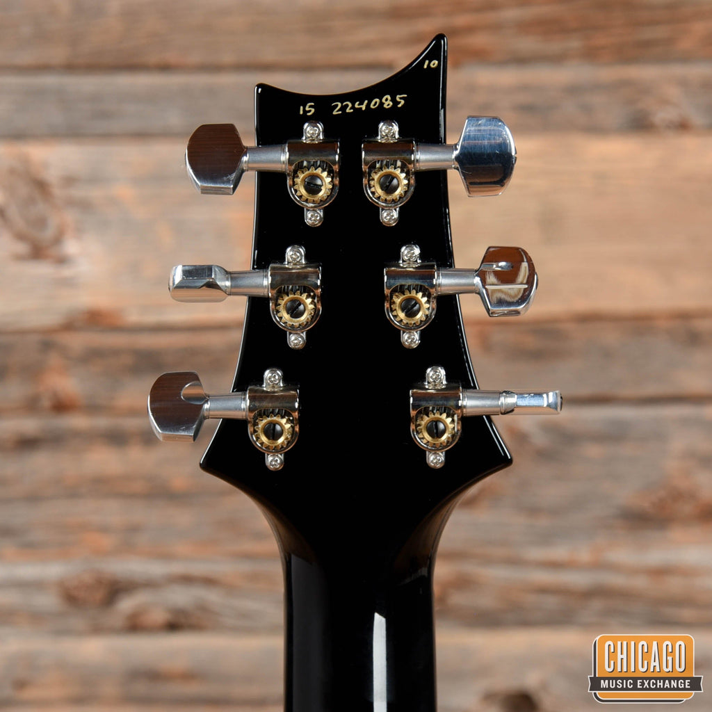 PRS Mark Tremonti Signature 10 Top Faded Whale Blue 2015 - View 8 | MusicMarket