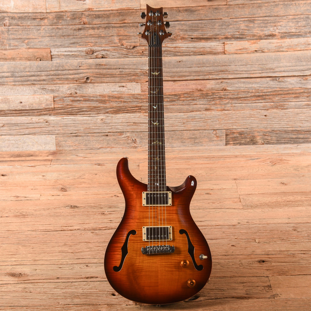 PRS McCarty Sunburst 2010 - Zac Brown - View 4 | MusicMarket