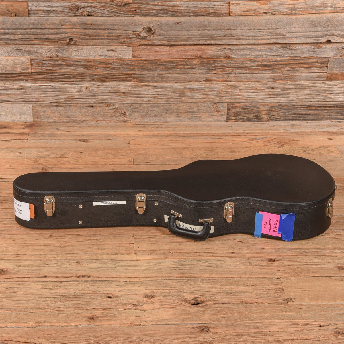 PRS McCarty Sunburst 2010 - Zac Brown - View 8 | MusicMarket