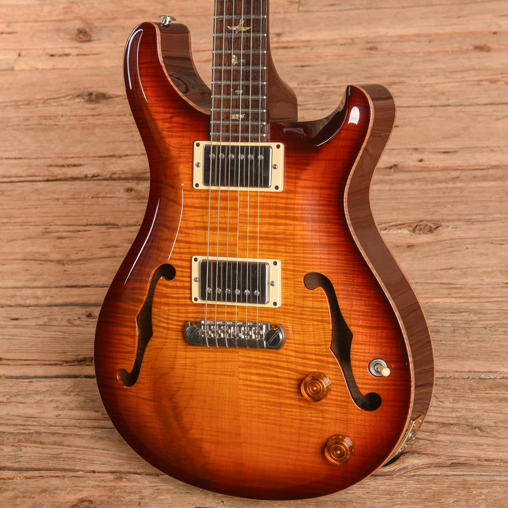 PRS McCarty Sunburst 2010 - Zac Brown - View 2 | MusicMarket