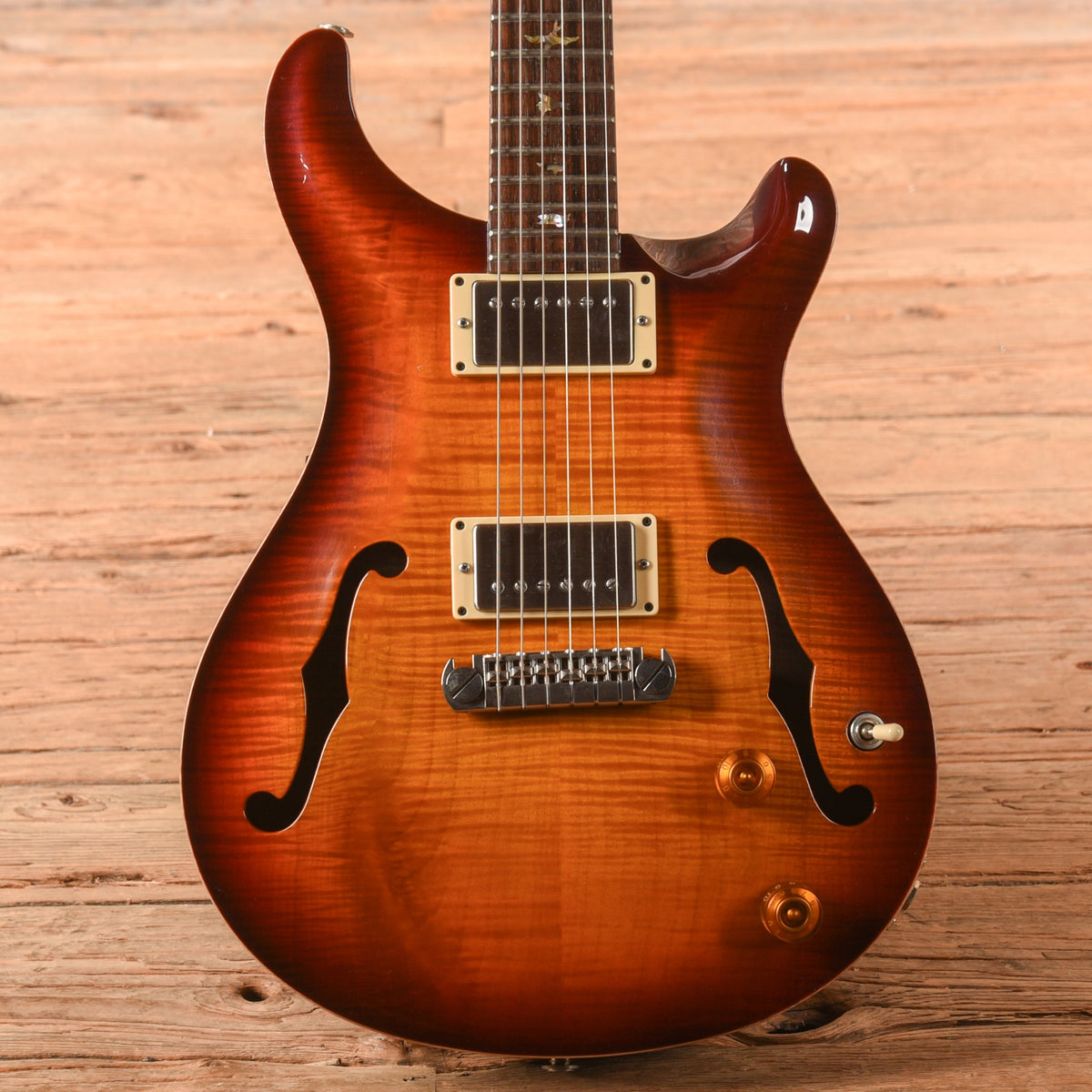 PRS McCarty Sunburst 2010 - Zac Brown - MusicMarket