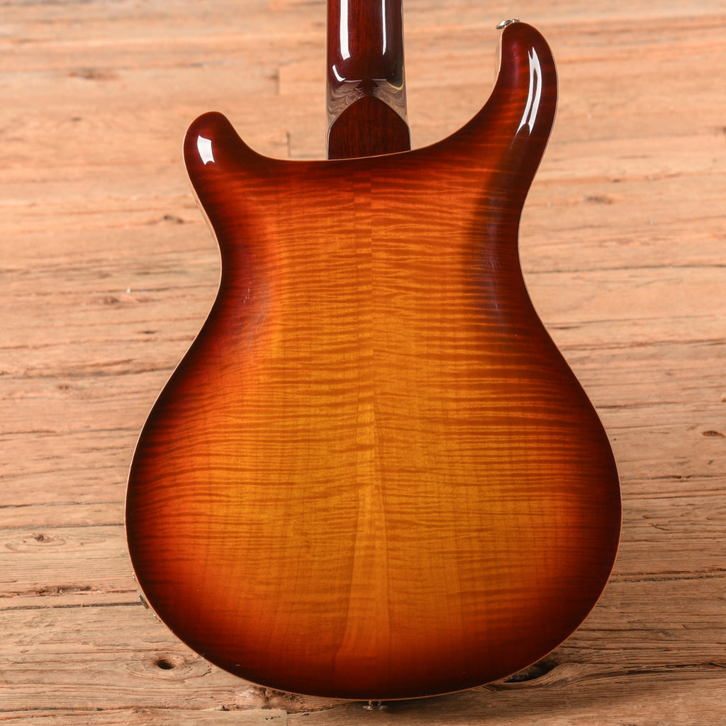 PRS McCarty Sunburst 2010 - Zac Brown - View 3 | MusicMarket