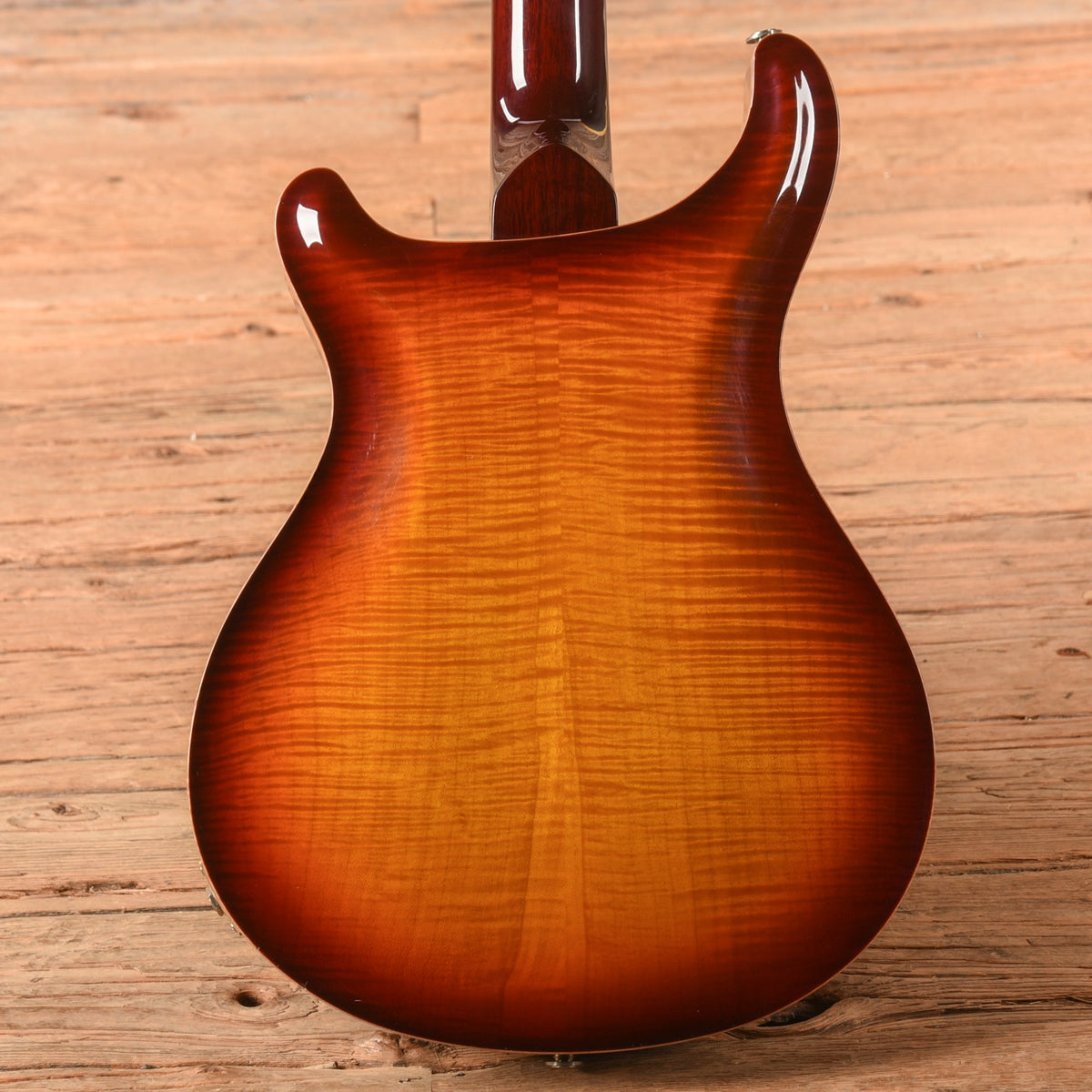PRS McCarty Sunburst 2010 - Zac Brown - View 3 | MusicMarket
