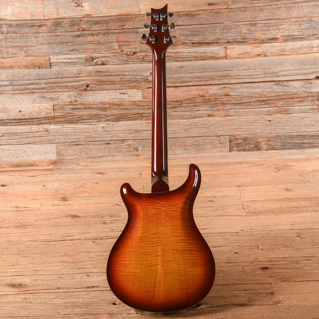 PRS McCarty Sunburst 2010 - Zac Brown - View 5 | MusicMarket