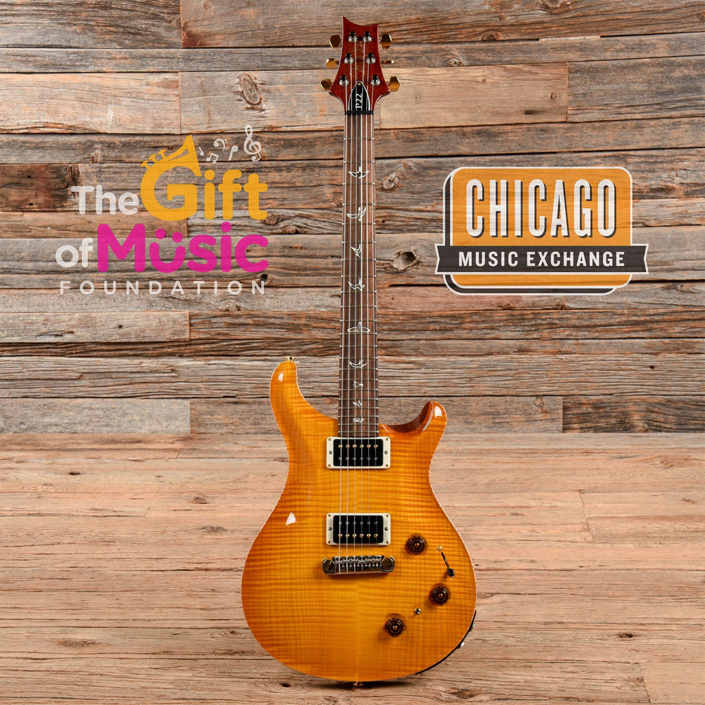 PRS P22 w/ Piezo Amber 2012 - MusicMarket