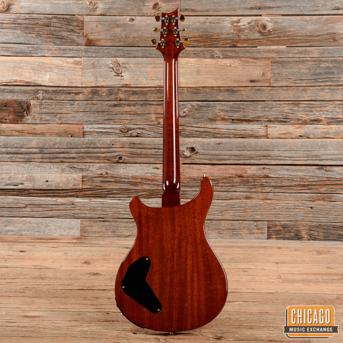 PRS P22 w/ Piezo Amber 2012 - View 2 | MusicMarket