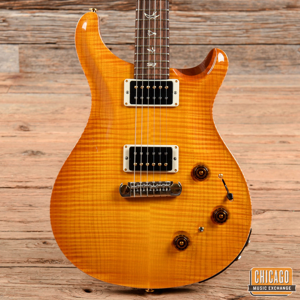 PRS P22 w/ Piezo Amber 2012 - View 3 | MusicMarket