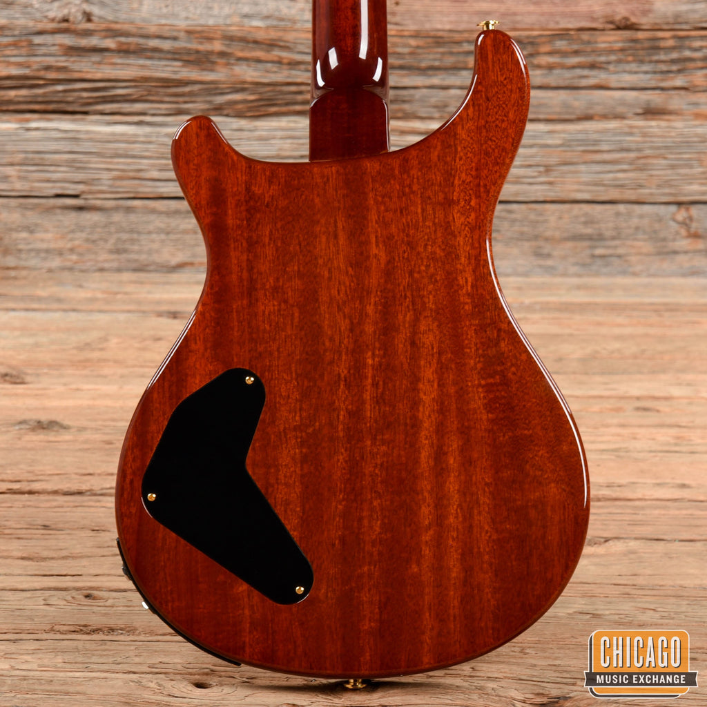 PRS P22 w/ Piezo Amber 2012 - View 5 | MusicMarket