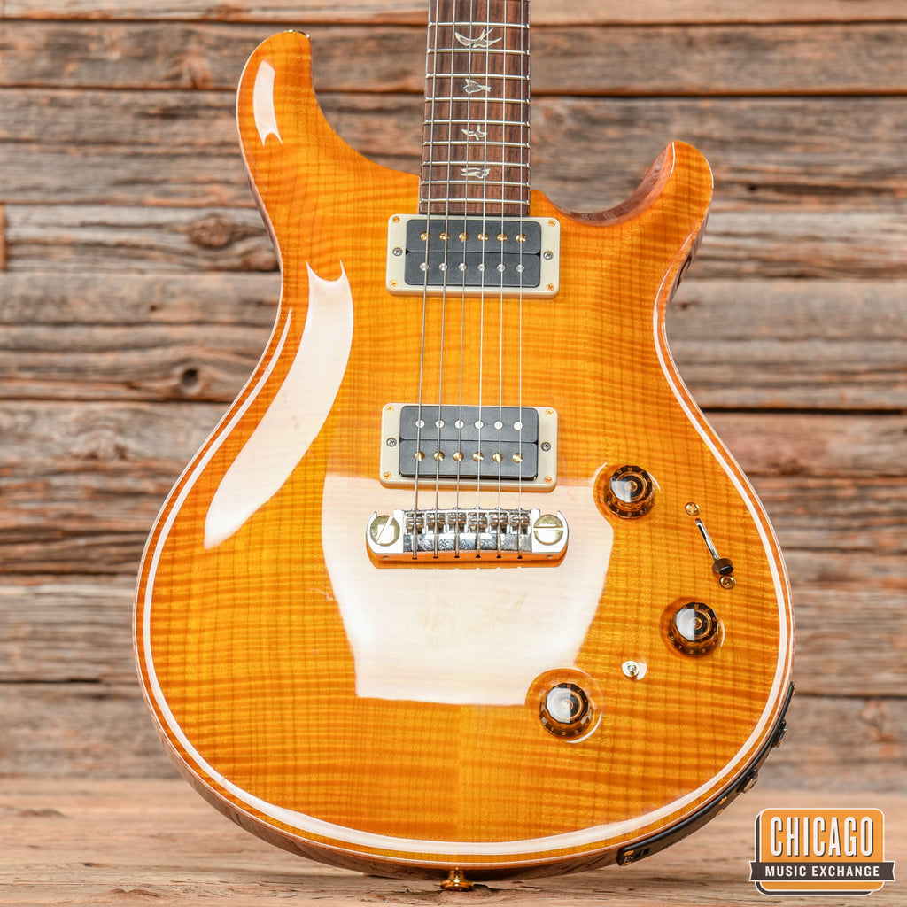 PRS P22 w/ Piezo Amber 2012 - View 8 | MusicMarket