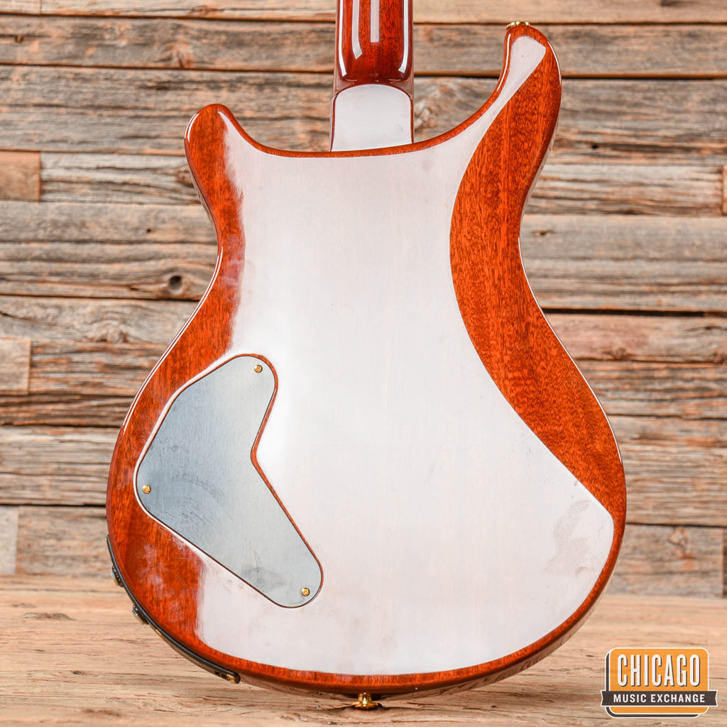 PRS P22 w/ Piezo Amber 2012 - View 9 | MusicMarket