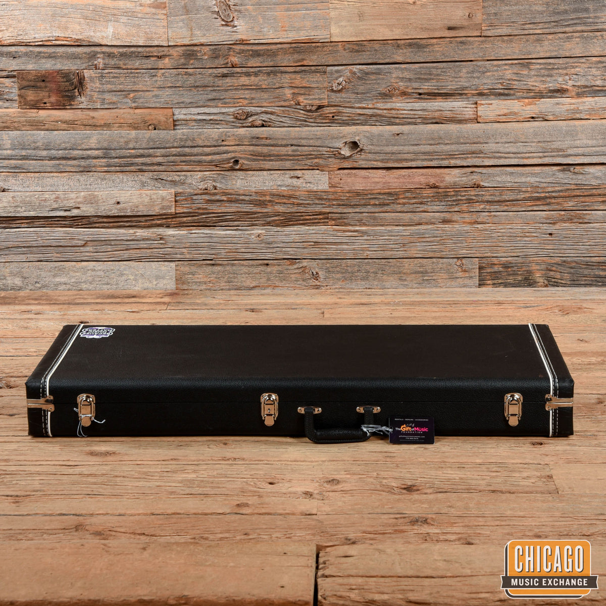 PRS P22 w/ Piezo Amber 2012 - View 10 | MusicMarket