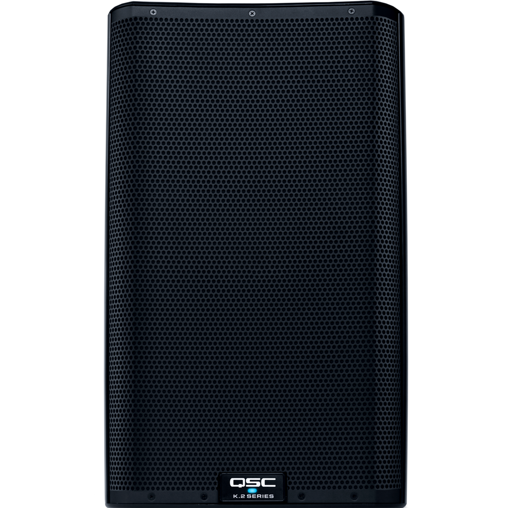 QSC K12.2 12" Two Way 2000W Powered Loudspeaker - MusicMarket