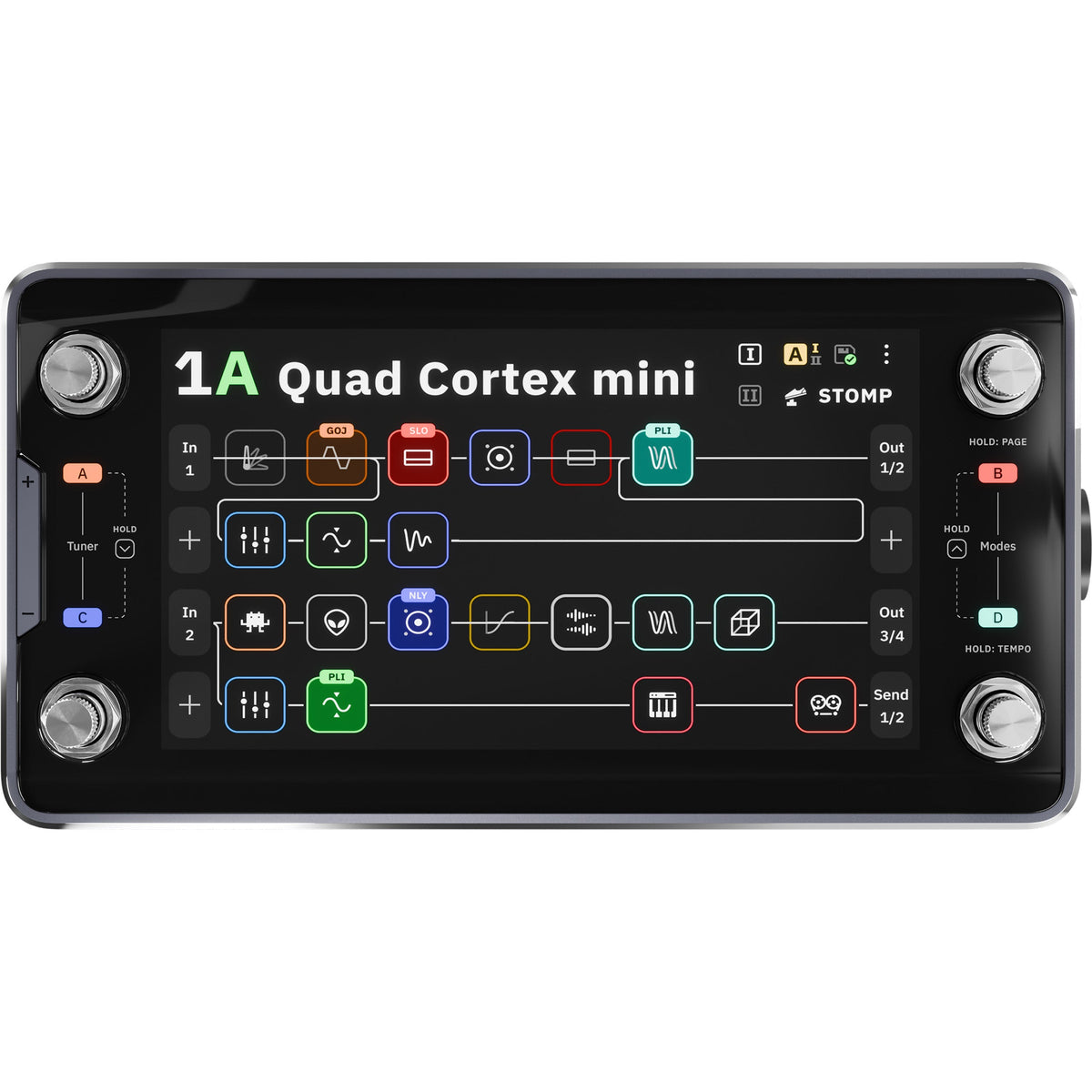 Neural DSP Quad Cortex Mini - MusicMarket