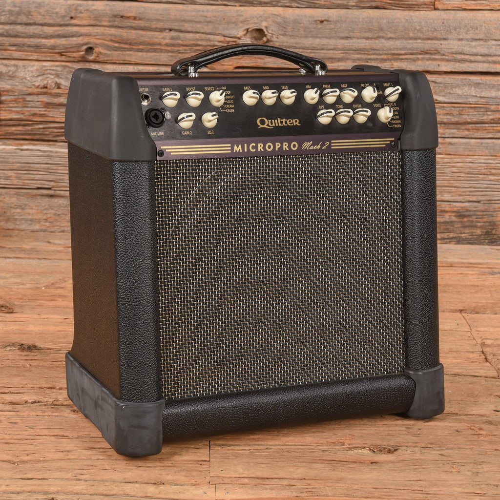 Quilter Labs MicroPro Mach 2 1x12" Combo Amp - MusicMarket