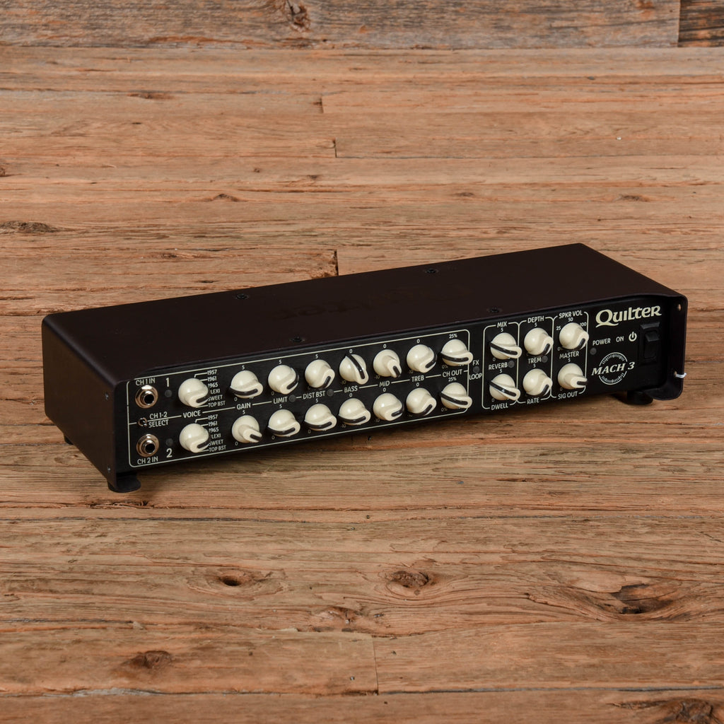 Quilter Labs Mach 3 Head - MusicMarket