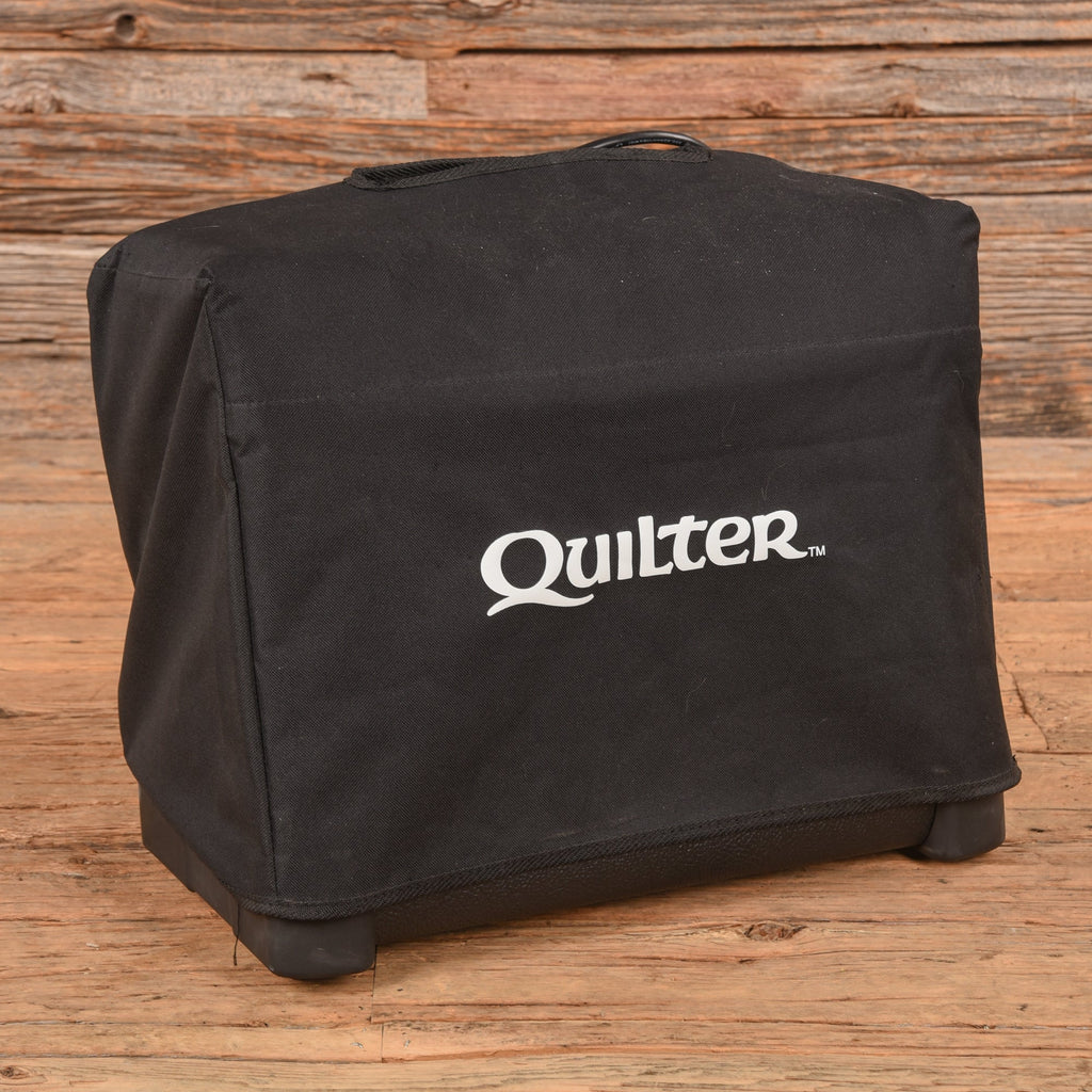 Quilter Labs MicroPro Mach 2 8" 200-Watt Guitar Combo Amp - View 3 | MusicMarket