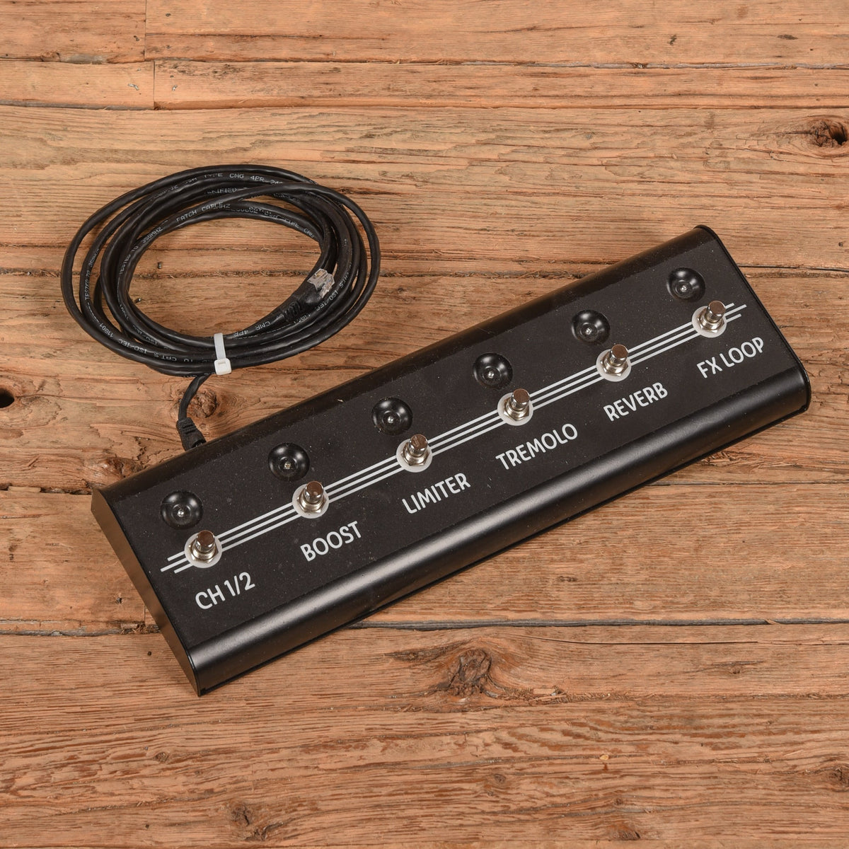 Quilter Labs MicroPro Mach 2 8" 200-Watt Guitar Combo Amp - View 4 | MusicMarket