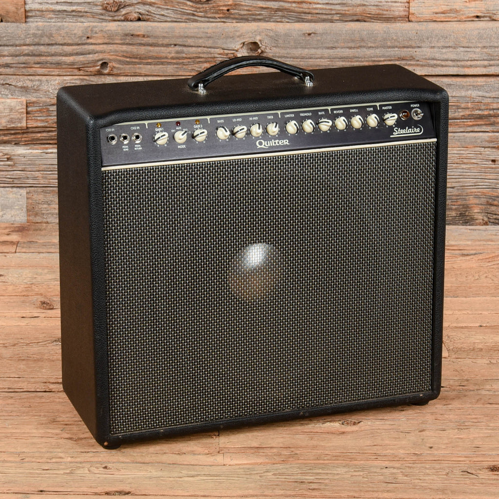 Quilter Labs Steelaire 200-Watt 1x15" Pedal Steel Combo Amp - MusicMarket