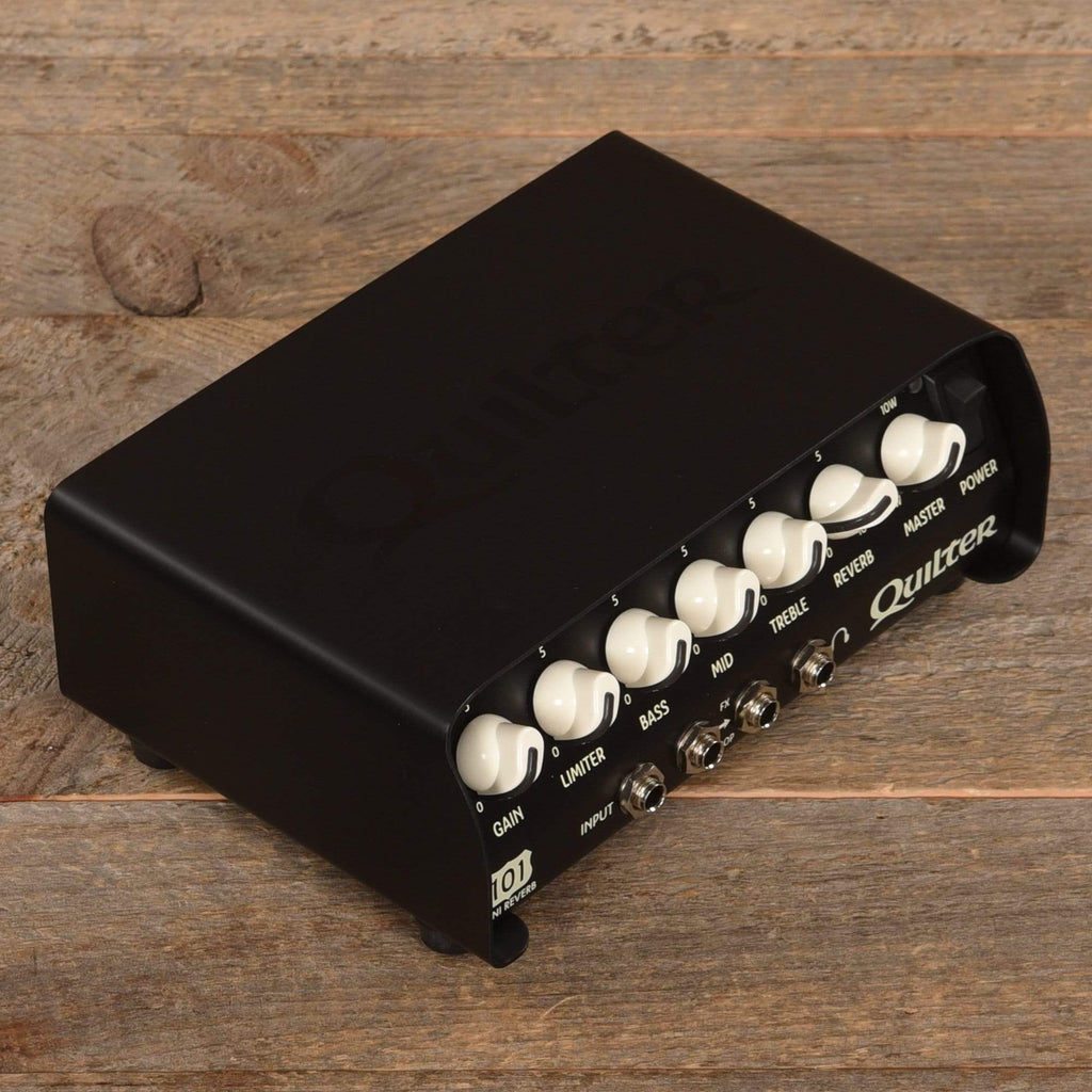 Quilter Labs 101 Mini Reverb Head - View 2 | MusicMarket