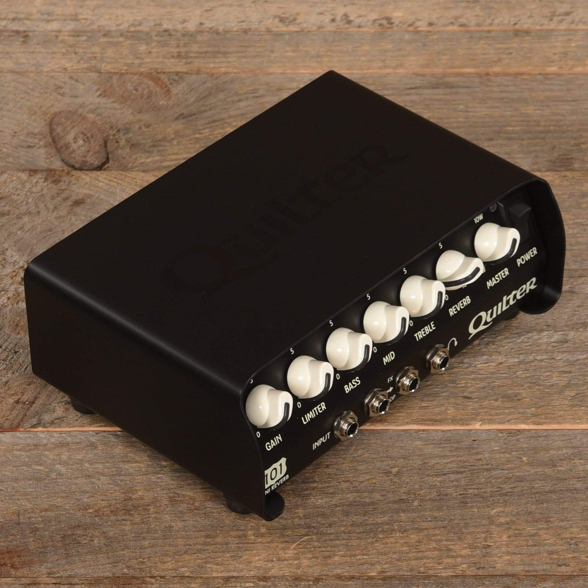 Quilter Labs 101 Mini Reverb Head - View 2 | MusicMarket