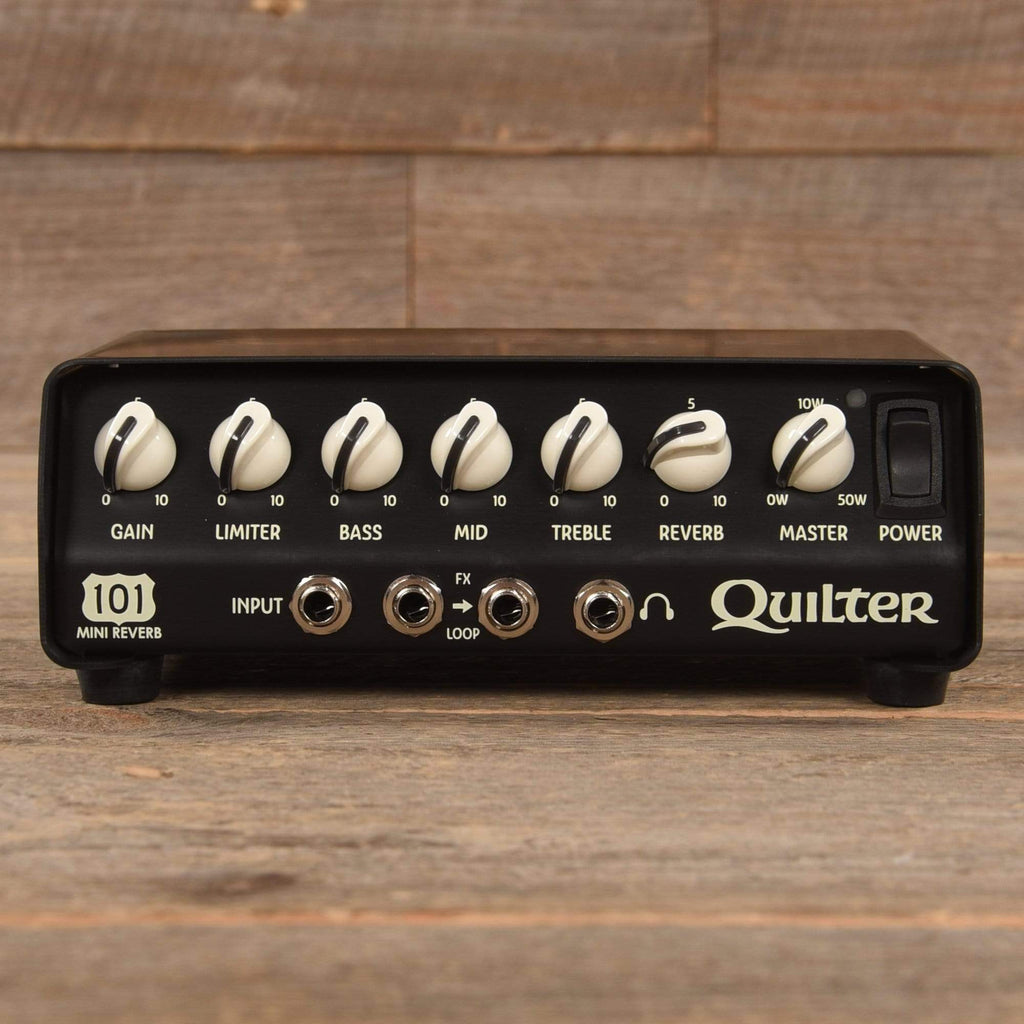 Quilter Labs 101 Mini Reverb Head - MusicMarket
