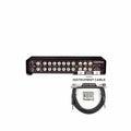Quilter Labs Aviator Mach 3 200W Amp Head and (1) Cable Bundle - MusicMarket