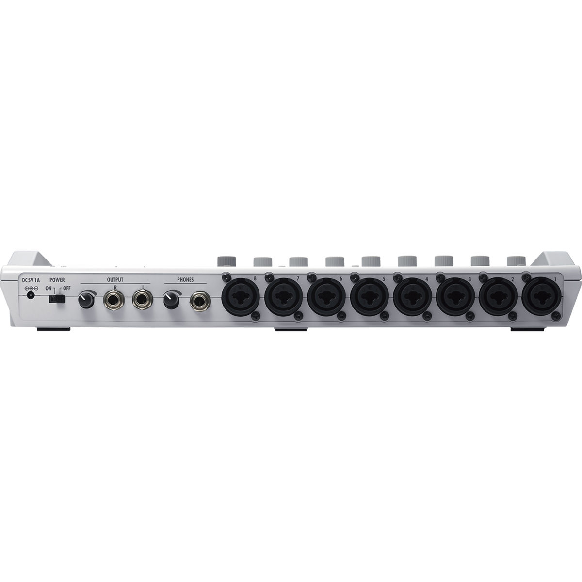 Zoom R16 Recorder Interface Controller - View 5 | MusicMarket