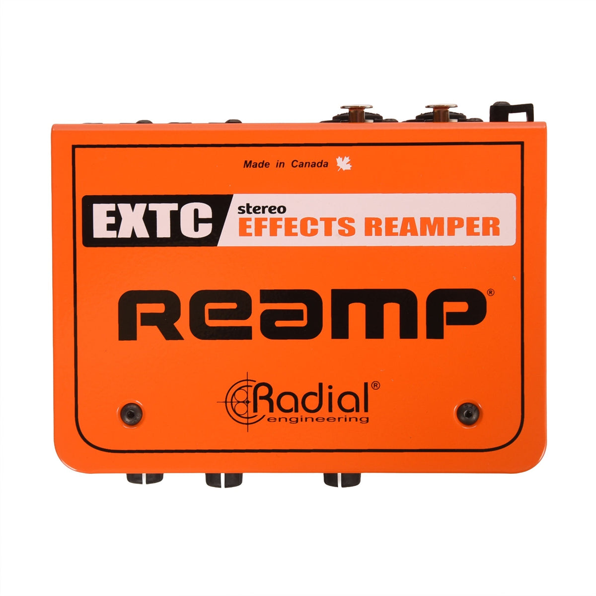 Radial EXTC Stereo Effects Loop Interface - MusicMarket