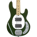 Sterling by Music Man Sub Series Ray HH 4 String Bass Guitar - Olive - MusicMarket