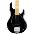 Sterling by Music Man StingRay Ray5 Bass Guitar in Black - MusicMarket