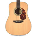 Recording King Deluxe All Solid Dreadnought Aged Adirondack Spruce/Rosewood - MusicMarket