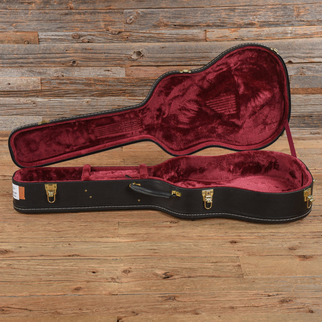 Recording King RD-328 Dreadnought Natural - View 9 | MusicMarket