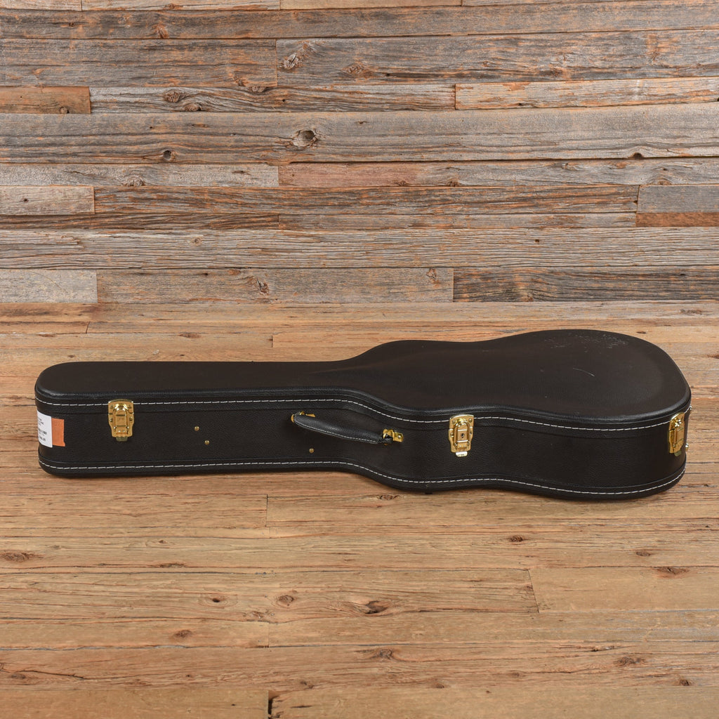 Recording King RD-328 Dreadnought Natural - View 8 | MusicMarket