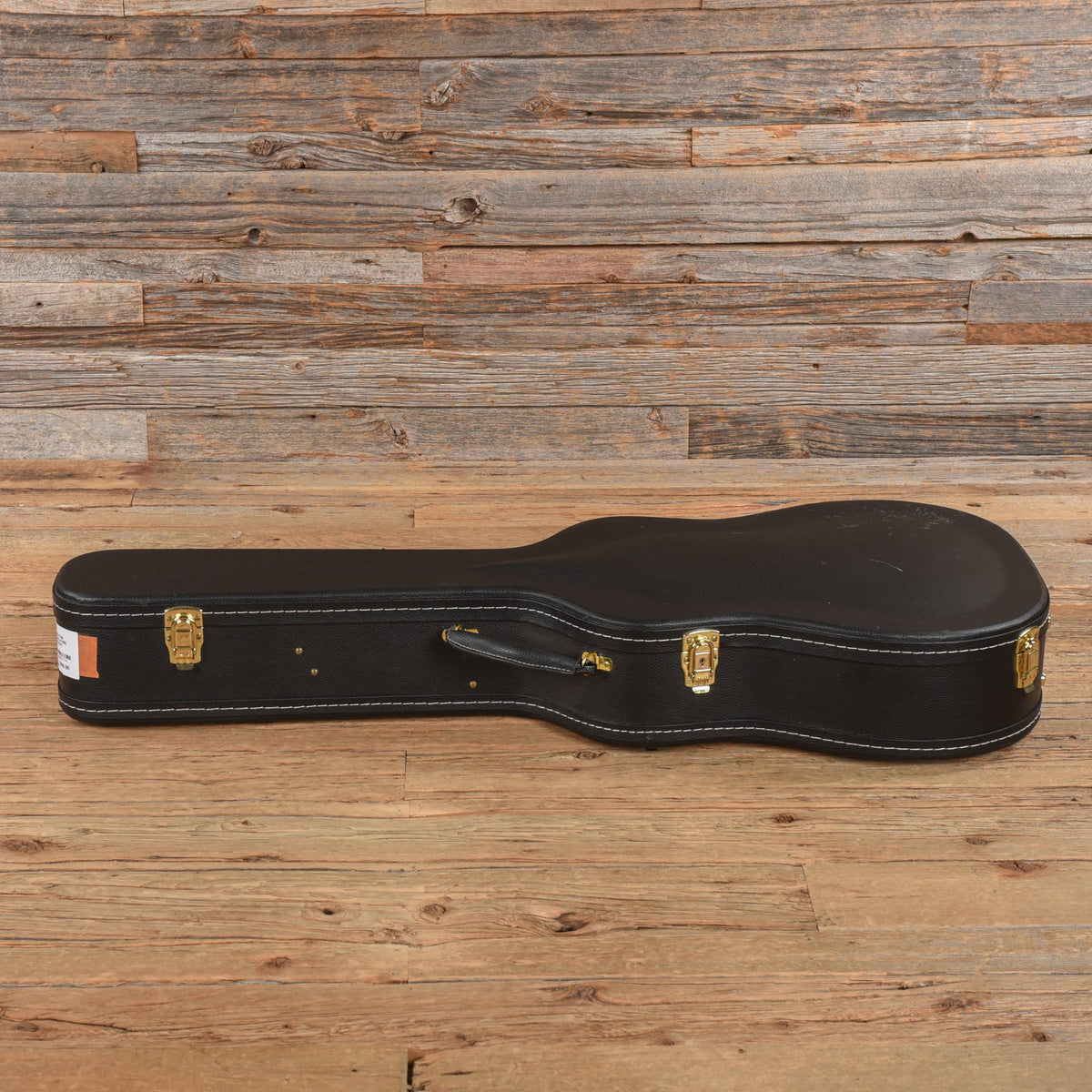 Recording King RD-328 Dreadnought Natural - View 8 | MusicMarket
