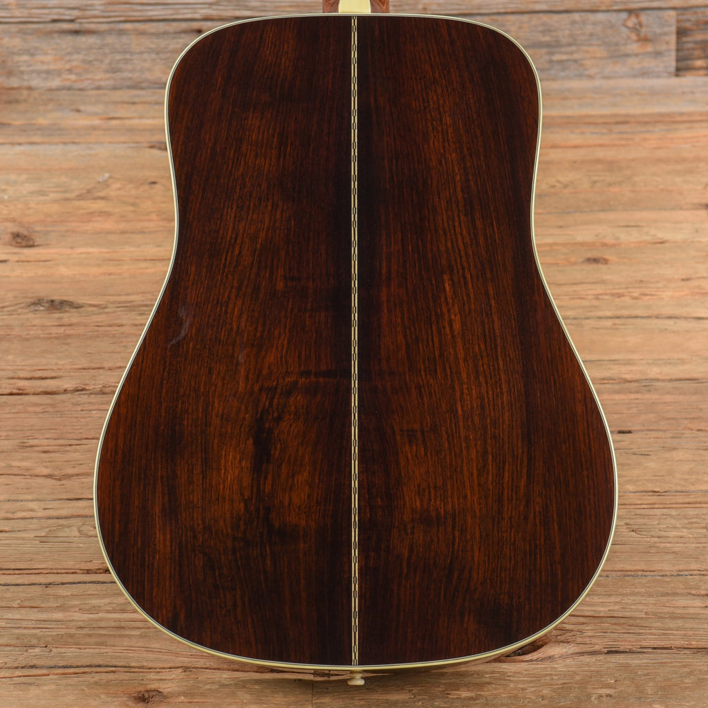 Recording King RD-328 Dreadnought Natural - View 3 | MusicMarket