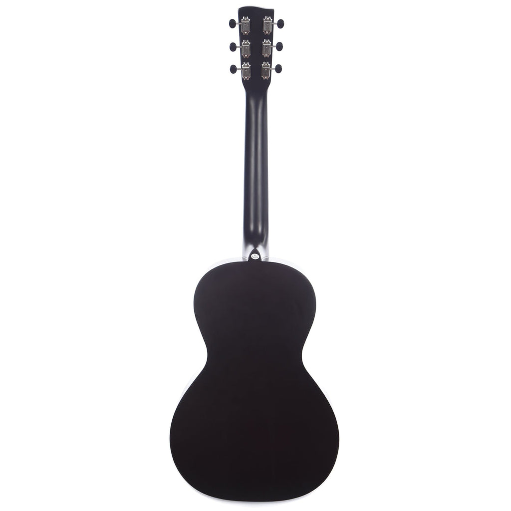 Recording King Dirty 30's Series 7 Parlor Tobacco Sunburst - View 5 | MusicMarket